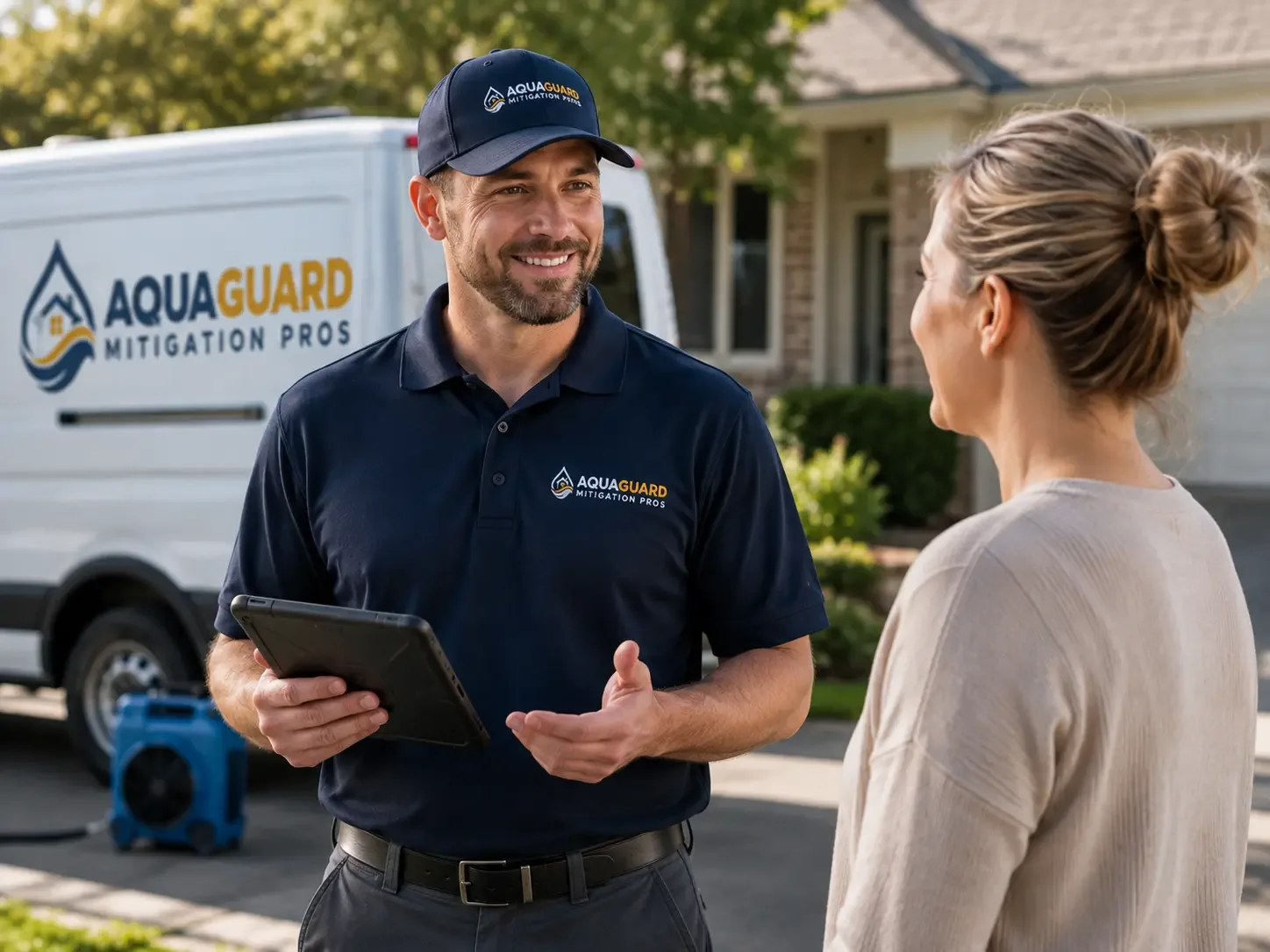 Water Damage Mitigation Tranquillity, CA FAQs